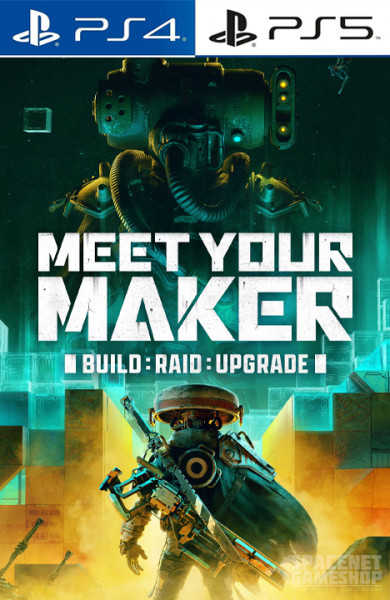 Meet Your Maker PS4/PS5